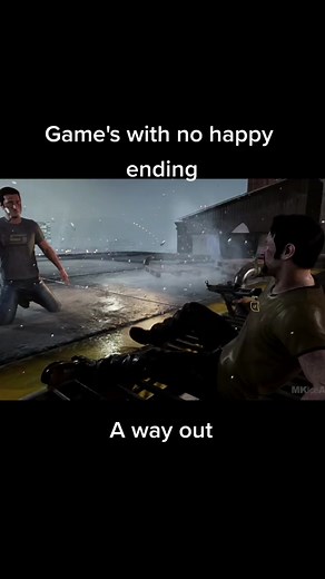 #awayout #fypシ #fyp #gameswithnohappyending