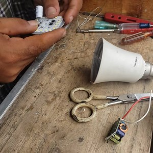 7.7K views · 27 reactions | Bulb Repairing | Free Flow | Facebook