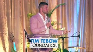 Faith. Hope. Love. #timtebowfoundation | Tim Tebow