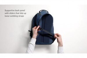 Bellroy Classic Backpack 2nd Edition (Unisex Laptop Backpack, 20L) - Slate