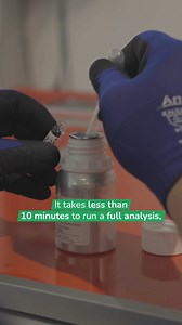 POV: you’re a FIA #WEC fuel sample! ✨ Discover how as partners of the FIA World Endurance Championship, we work together to give competitors the highest standards of fairness, performance and sustainability! #totalenergies #racing #sustainablemotorsport #motorsport #thetrackisourlab #excelliumracing100 #biofuel #thetrackisourlab #endurance #lemans24 #24hlemans #lemans #wec @24heuresdumans @fiawec_official @theheartofracing | TotalEnergies | Facebook