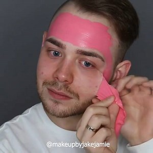 The most beautiful face masks 😍 By The Beauty Boy IG: https://bit.ly/2qLc2R7 | Cuff-Zoned