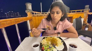 21K views · 1.2K reactions | Dubai Canal Dhow Cruise|நீரூற்று நிகழ்ச்சி|Low budget cruising in Dubai | JENI DUBAI VLOGS | Facebook