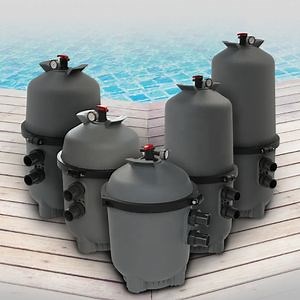 [Hot Item] Galaxy for Residential and Commercial Pools and Spasmulti-Element Cartridge Filters