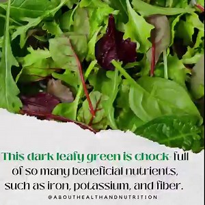 5.4K views · 174 reactions | Spinach is a superfood | All about health and nutrition | Facebook