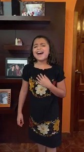 25K views · 2K reactions | Michel Guadalupe Villanueva Castro de #Ayutla (Categoría A) así #CantaEnCasa  | Secretaría de la Juventud y la Niñez Guerrero | Facebook