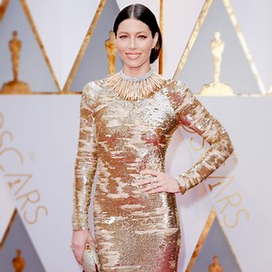Best Dressed Women at the 2017 Oscars: Jessica Biel, Taraji P. Henson & More!