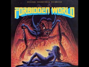 Forbidden World AKA Mutant (1982) Complete Soundtrack