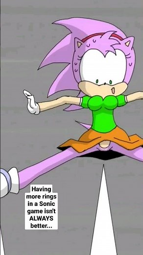 Classic Amy vs Adventure Amy!