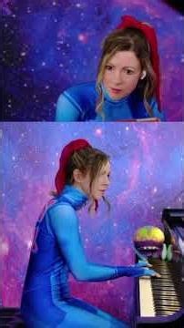 Magmoor Caverns/Lower Norfair from Metroid on piano and organ #metroid #piano #organ #supermetroid