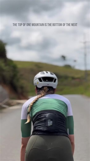 62K views · 374 reactions | Life is full of challenges ⛰️ Never stop climbing! IG: Stefanie Dreyer #cycling #cyclingreels #gobik #whataride #cyclingvideos #cyclinglife #ciclismo #cyclingshots #cyclinglifestyle #mountains #happiness #love | Category Cafe | Facebook