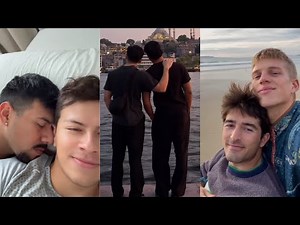 Cute Gay Couple TikTok Compilation #19