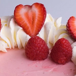 So Yummy on Instagram: "Pink and sweet! How good does this look!"