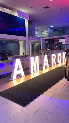 4.3K views · 40 reactions | AMAROK ~ | Corey Parker | Facebook