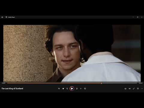 James Mcvoy full frontal male in movies (The Last King of Scotland)
