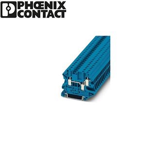 [Hot Item] 3044500 Ut 4-Twin Bu Phoenix Contact Feed-Through Terminal Block
