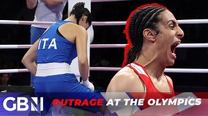 11K views · 198 reactions | Testosterone Olympics?: demands for new gender category boil after female boxers 'OUTRAGE' | GB News | Facebook
