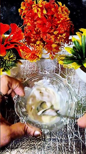 Say Goodbye to Blackheads with This Easy Homemade Mask😘