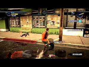Dead Rising 2: Case Zero: Walkthrough - Part 2 - Let's Play (Gameplay/Commentary) [Xbox 360]