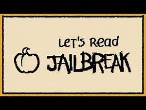 Let's Read Jailbreak (old)