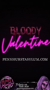 🩸 3 Valentine-Themed Haunted Attractions – Heart-pounding scares in the haunted halls of Pennhurst Asylum. 🍷 Exclusive Speakeasy – Sip on signature Valentine cocktails. 📸 Valentine Photo Ops – Capture creepy, romantic memories. 🕯️ Interactive Experiences – Hands-on scares to get your heart racing. 🎶 Live Music – Haunting tunes to set the mood. 🎟️ LIMITED TICKETS | Pennhurst Asylum