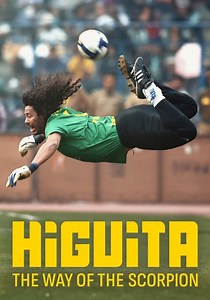 René Higuita: Comme un Scorpion en Cage en streaming