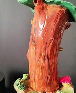 Tree Tea Light/incense Burner - Etsy