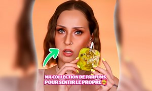 Ma collection de parfums pour sentir le frais et le propre 🥰 | Marion Caméléon