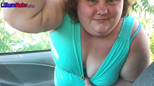 Fan Request-Teasing Flashing in Car