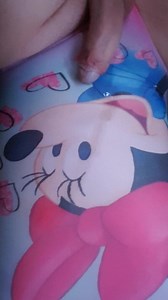 Minimouse swimsuit cum