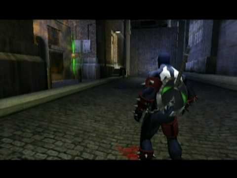 Spawn Armageddon Xbox Gameplay