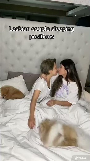 Lesbian Couple Sleeping Positions | Dr. Glam Shorts