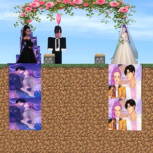 Which version of bride will jinu choose #minecraft #minecraftmemes #minecraftvideos #minecrafter #minecraftbuild #minecraftclips #gaming #reels #twitch #tiktok #article #minecraftanimation #minecraftzombie #skibiditoilet #minecraftjapan #minecraftusa #minecraftaustralia #monsterschool #minecraftcanada | Skibidi Craft