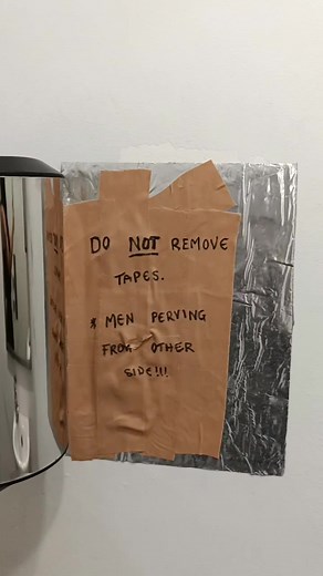 Unsettling Discoveries in Women's Public Bathrooms