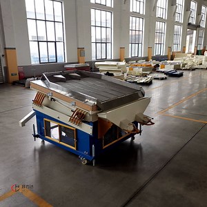 [Hot Item] Famous Seed Processing Machine Grain Seed Destoner Coffee Bean Gravity Stone Separator Grain Destoner Price