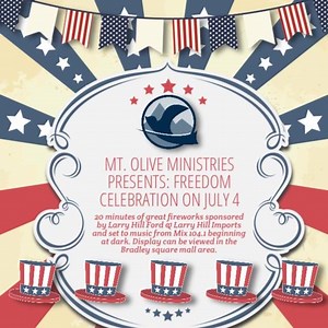 Don't miss it tomorrow! | Mt. Olive Ministries | Facebook