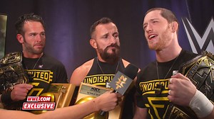 EXCLUSIVE: Here are YOUR winners for #NXTAwardTag #NXTAwardFuture #NXTAwardRivalry and #NXTAwardTakeOver! | WWE NXT
