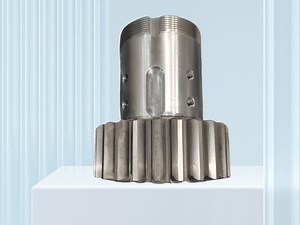 [Hot Item] Heavy Cars Reductiongear Boxes Straight Cylindrical Gears for Gantry Crane, Rail Transfer Cart