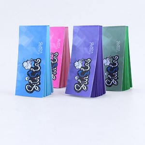 [Hot Item] Printing Cones Smoke Tips Colorful Brown Paper Popular Smoking Rolling Papers