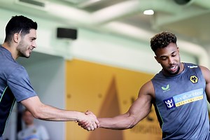 Adama Traore recalls Raul Jimenez's horror head injury back in 2020