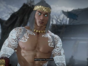 3.4K views · 125 reactions | Liu Kang vs Jacqui Briggs Hard Fight | Sky Riders | Facebook