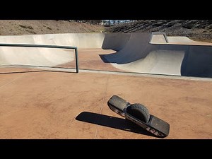 Skatepark on the Silver Comet Trail in Powder Springs, Georgia😊😊😊😊
