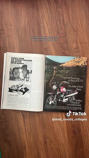 Exploring Playboy Magazine: March 1970 Edition