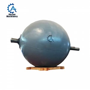 [Hot Item] Machine for Virgin Pulp Production Rotary Spherical Digester