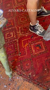 63K views · 2.6K reactions | Welcome to my studio! The fun has began! Follow me…. #watercolor #acuarela #watercolor #art #danielsmith #redbrushes #brushes #paint #painting #strokes #colors #freedom #passionate | Alvaro Castagnet | Facebook