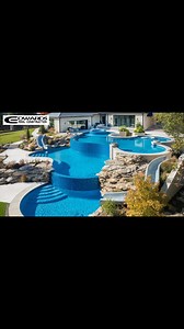 Edwards Pool Construction on Reels