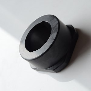 [Hot Item] Advanced Ceramics Sic Part Seal Sic Silicone Carbide Ring