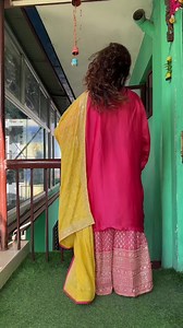 2.9K views · 67 reactions | Pure silk garara set Only15xxx | Ruby's Collection | Facebook