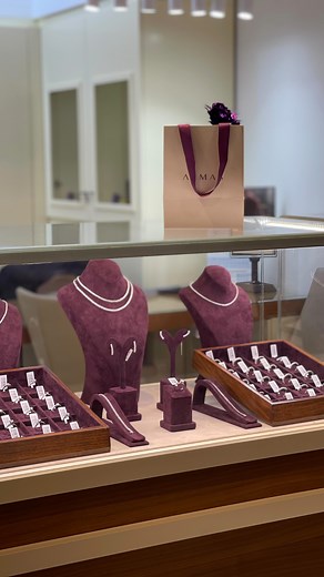 8.2K views · 13 reactions | Sealed with love, bound with joy. For Free Delivery Service and more information WhatsApp Us Jdeideh Branch: +961 81 31 31 84 Centro Mall Jnah: +961 81 00 35 66 www.almasjewelry.com And don’t forget to turn on notification bell on to stay in loop #almas #almasjewelry #diamond #solitaire #diamondsolitaire #solitairering | Almas Jewelry | Facebook