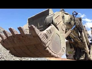 Caterpillar 6090FS ! Earthmovers Machinery